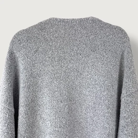 OAK + FORT | M | Open Front Longline Cardigan | Minimalist | Classic | Casual - Picture 8 of 16